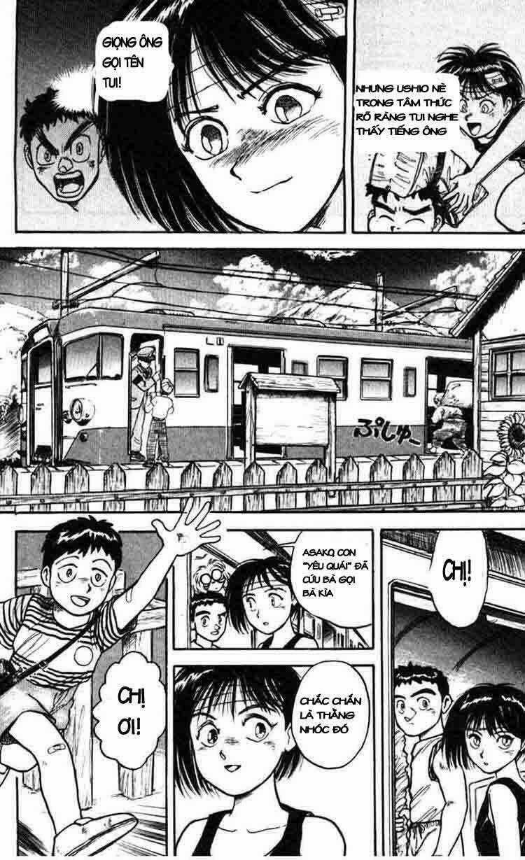 Ushio And Tora Chapter 25 trang 10