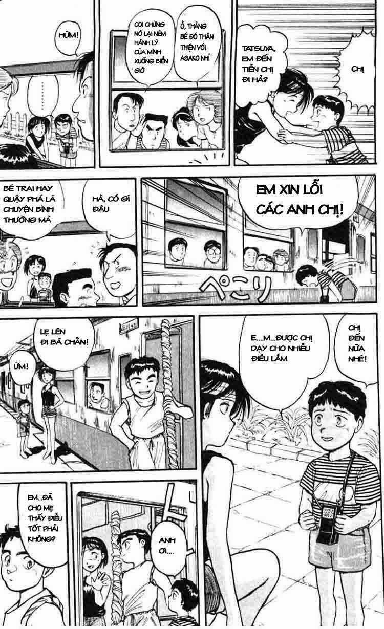 Ushio And Tora Chapter 25 trang 11