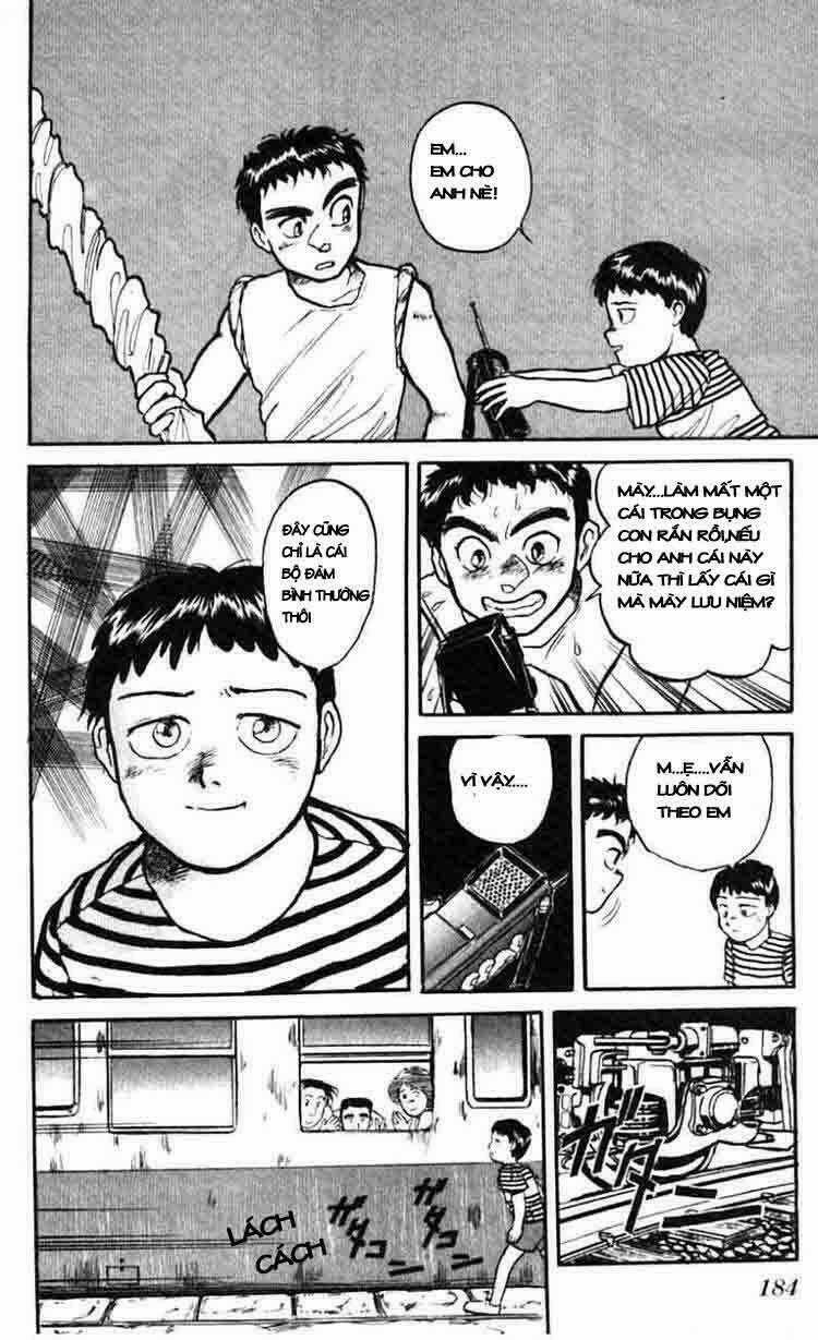 Ushio And Tora Chapter 25 trang 12