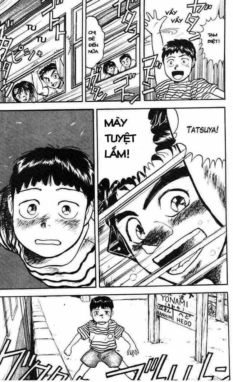 Ushio And Tora Chapter 25 trang 13