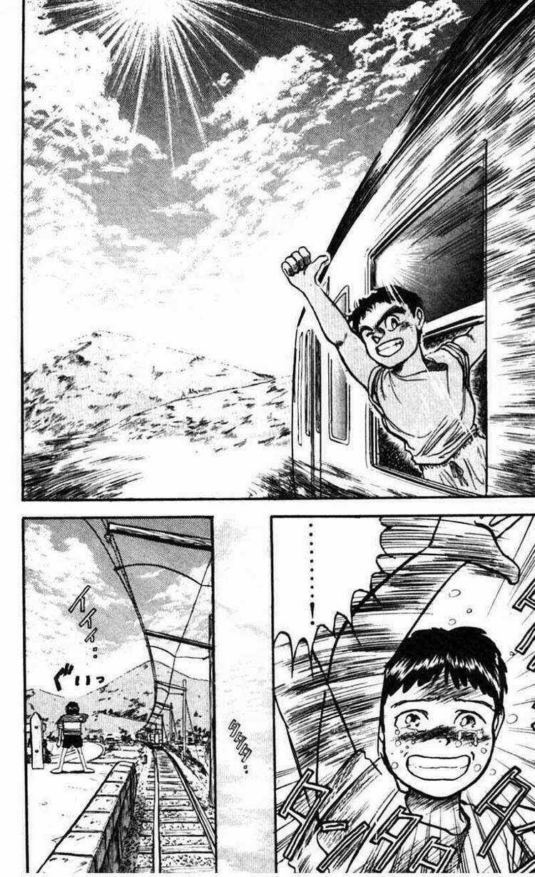 Ushio And Tora Chapter 25 trang 14