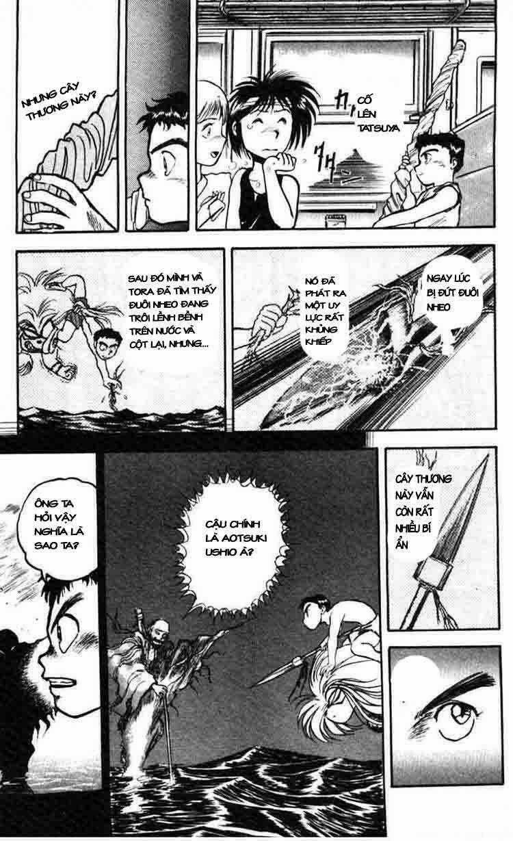 Ushio And Tora Chapter 25 trang 15