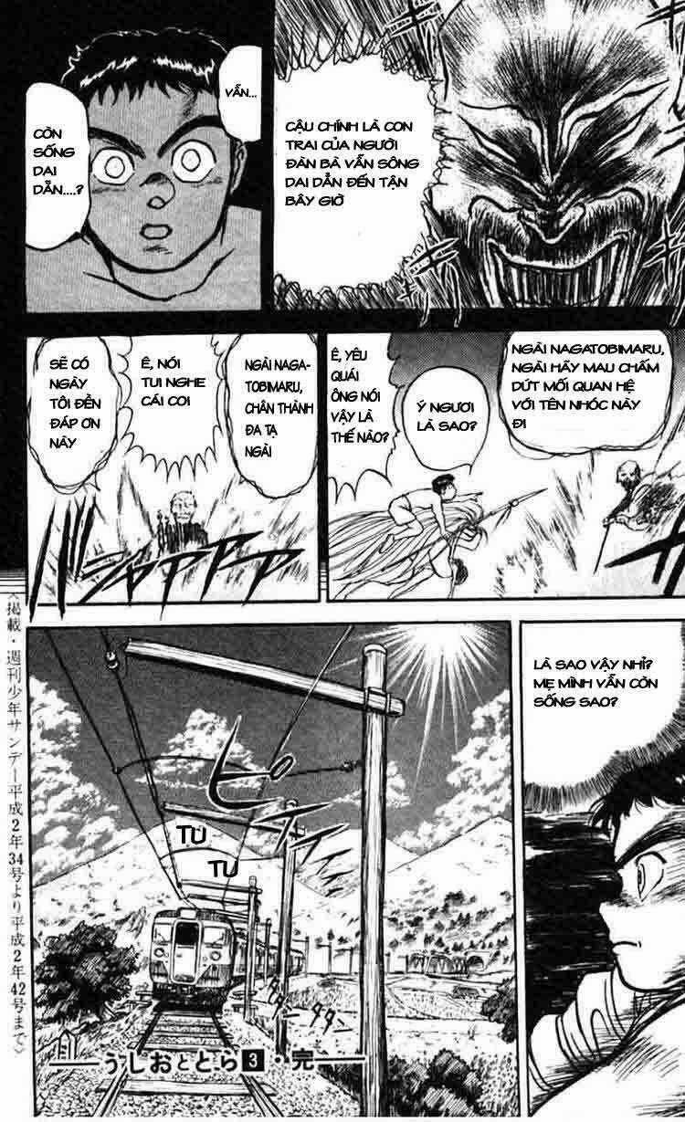 Ushio And Tora Chapter 25 trang 16