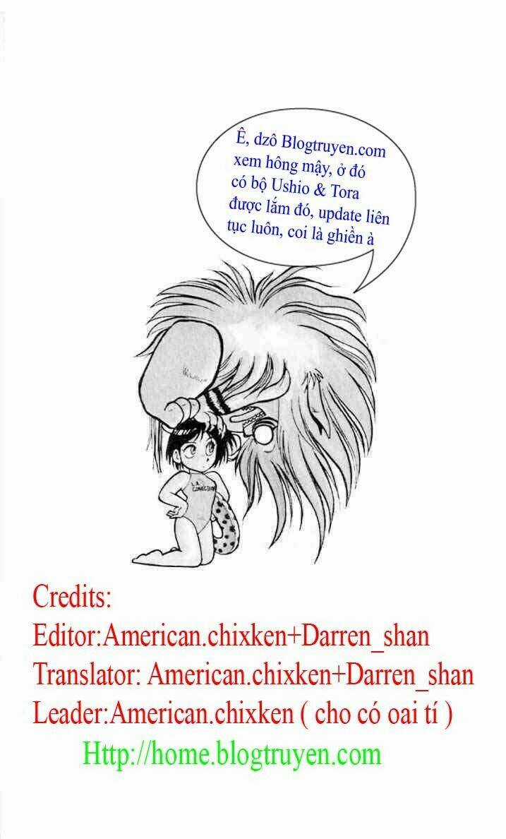 Ushio And Tora Chapter 25 trang 17