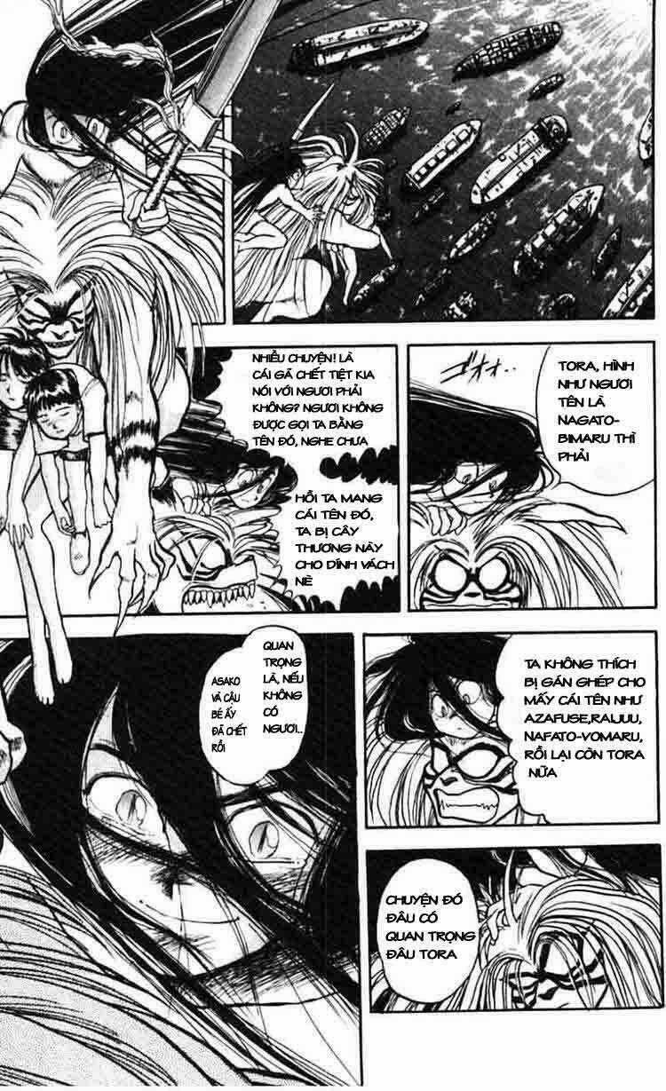 Ushio And Tora Chapter 25 trang 3