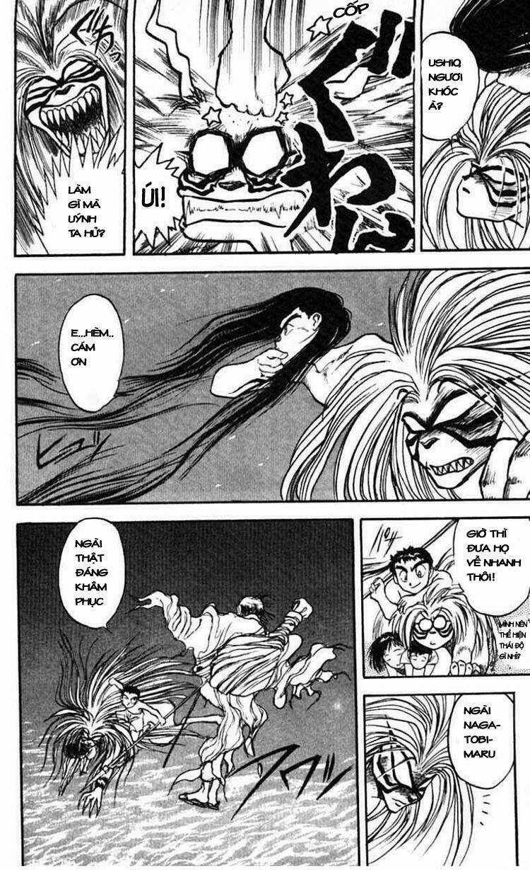 Ushio And Tora Chapter 25 trang 4
