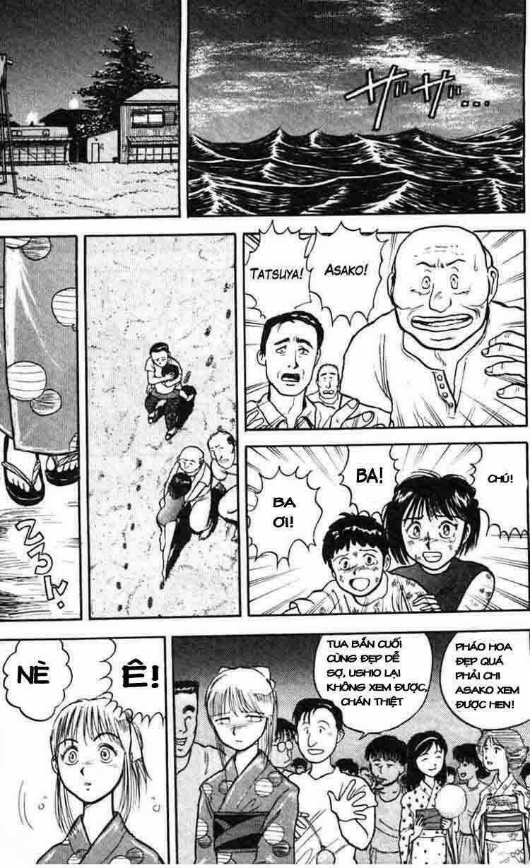 Ushio And Tora Chapter 25 trang 5