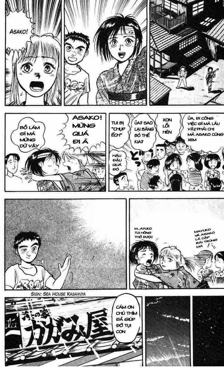 Ushio And Tora Chapter 25 trang 6