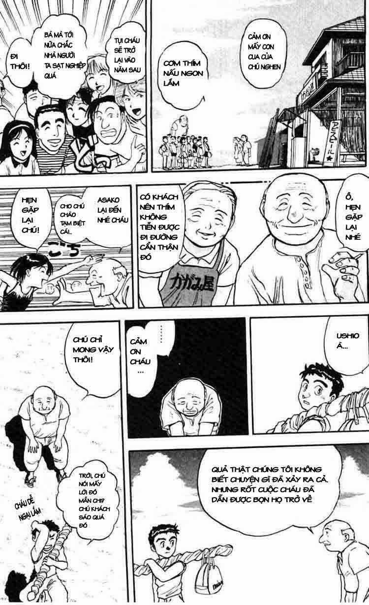 Ushio And Tora Chapter 25 trang 7