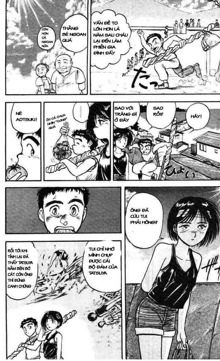 Ushio And Tora Chapter 25 trang 8