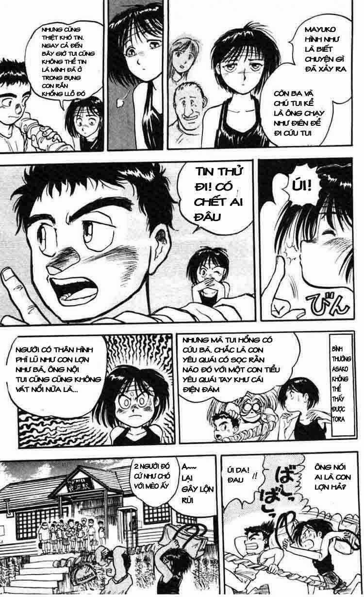 Ushio And Tora Chapter 25 trang 9
