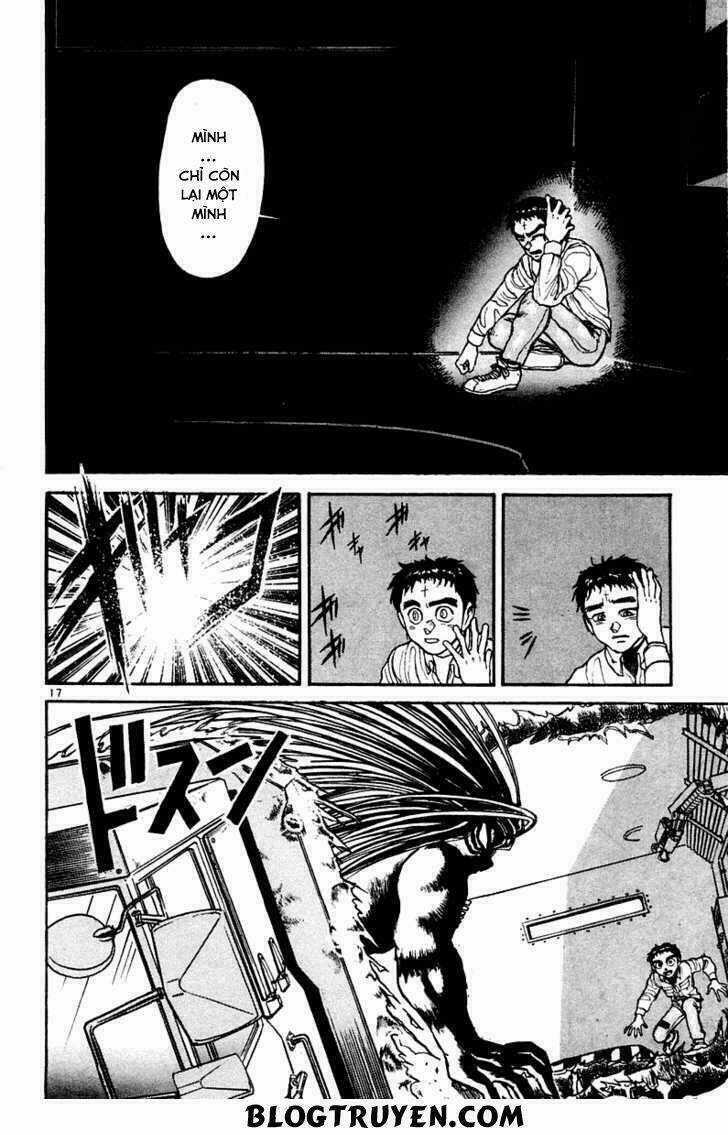 Ushio And Tora Chapter 250 trang 18
