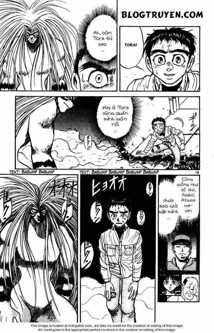 Ushio And Tora Chapter 250 trang 19