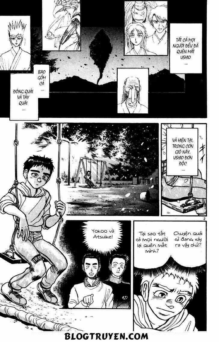 Ushio And Tora Chapter 250 trang 4