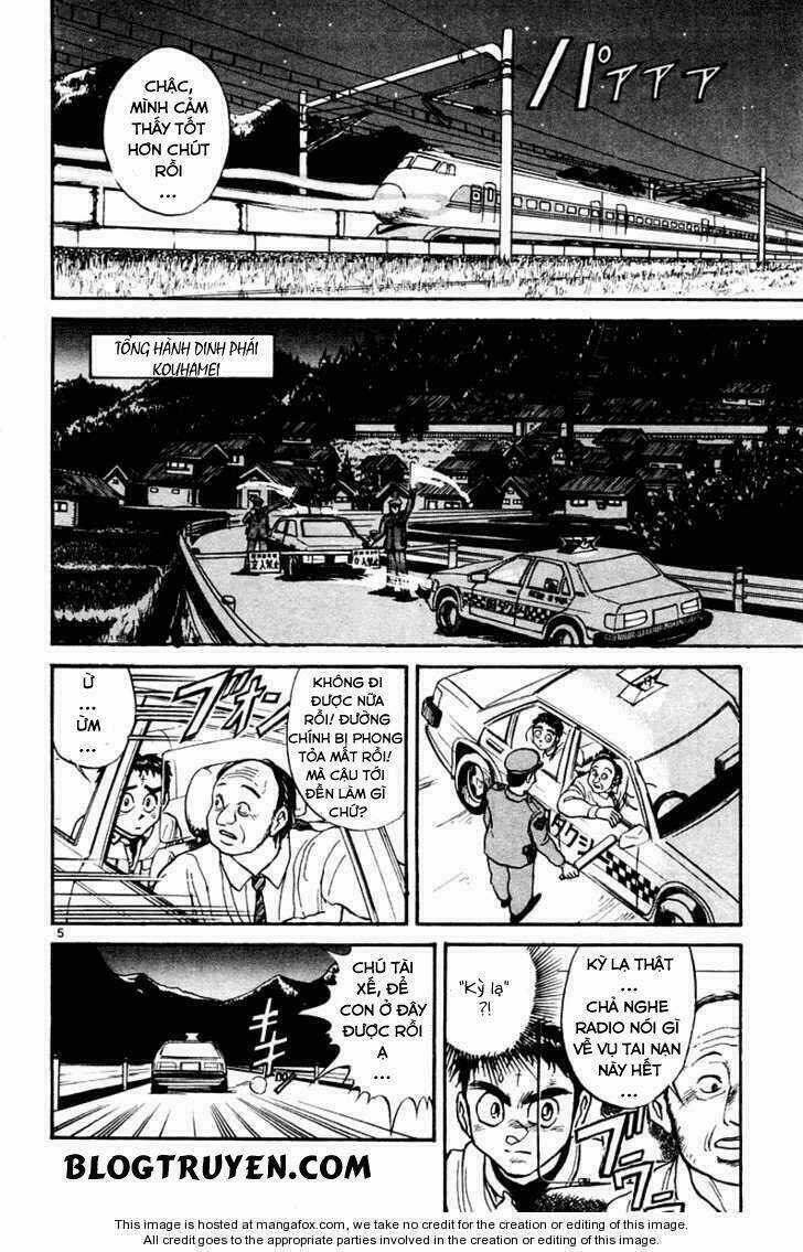 Ushio And Tora Chapter 250 trang 7