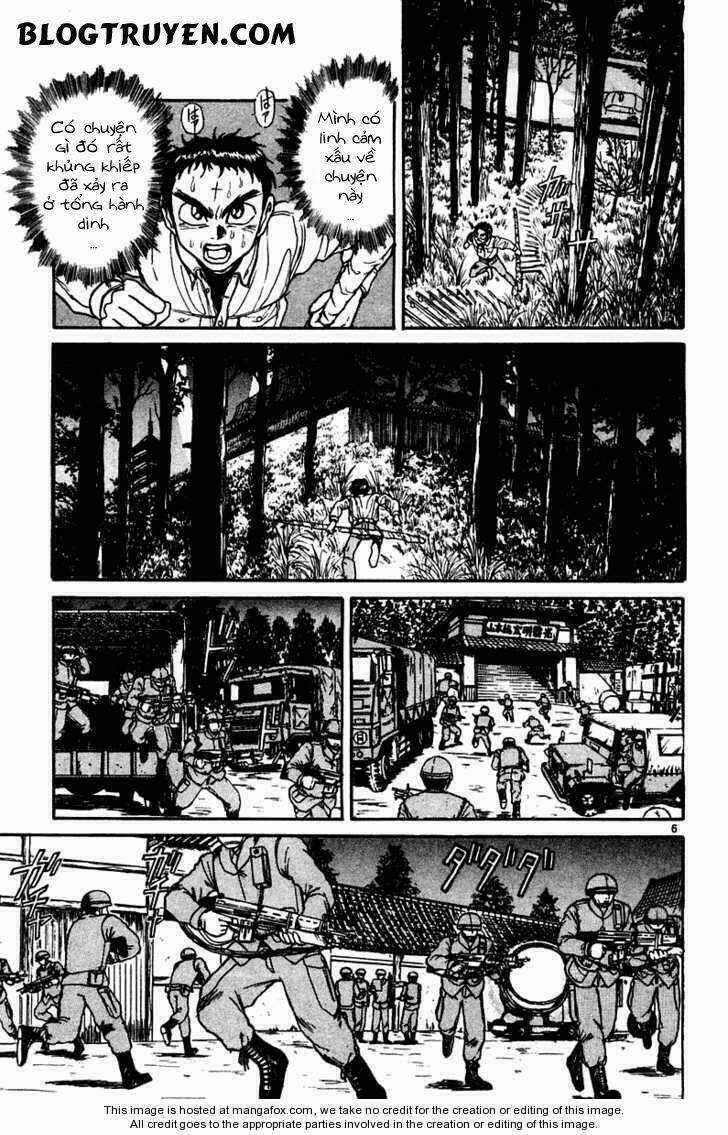 Ushio And Tora Chapter 250 trang 8