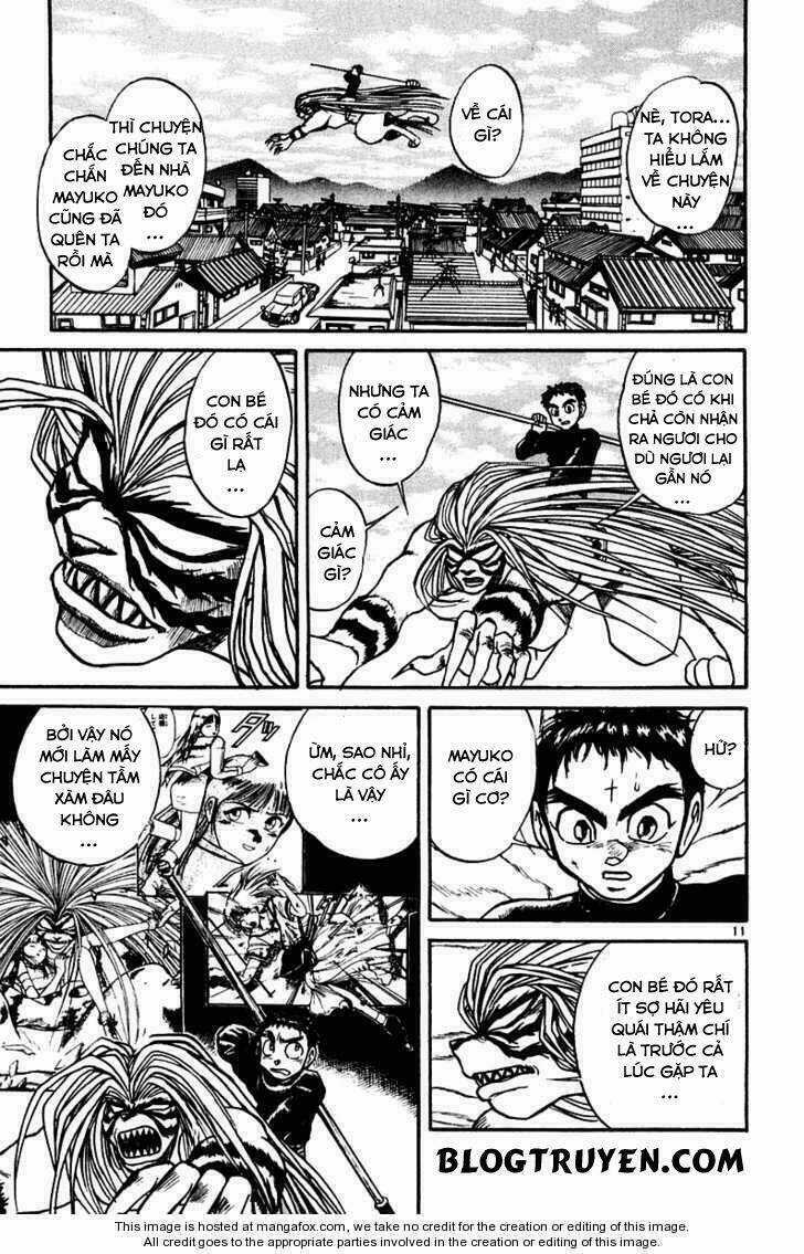 Ushio And Tora Chapter 251 trang 13