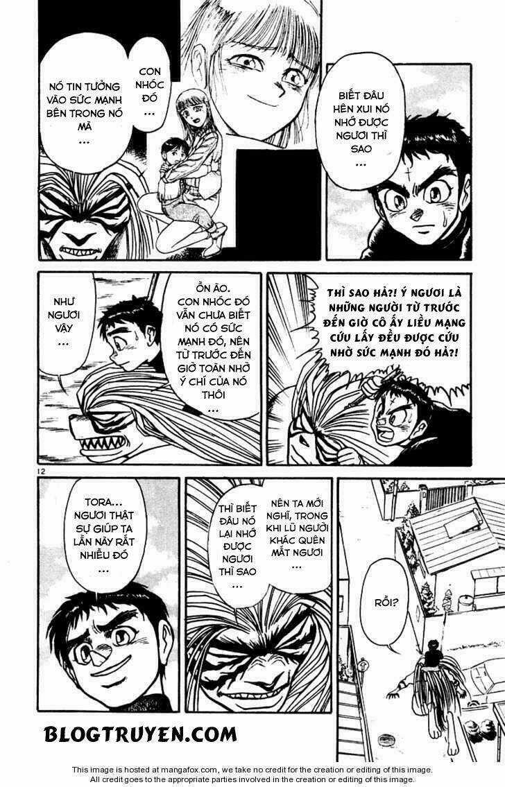 Ushio And Tora Chapter 251 trang 14