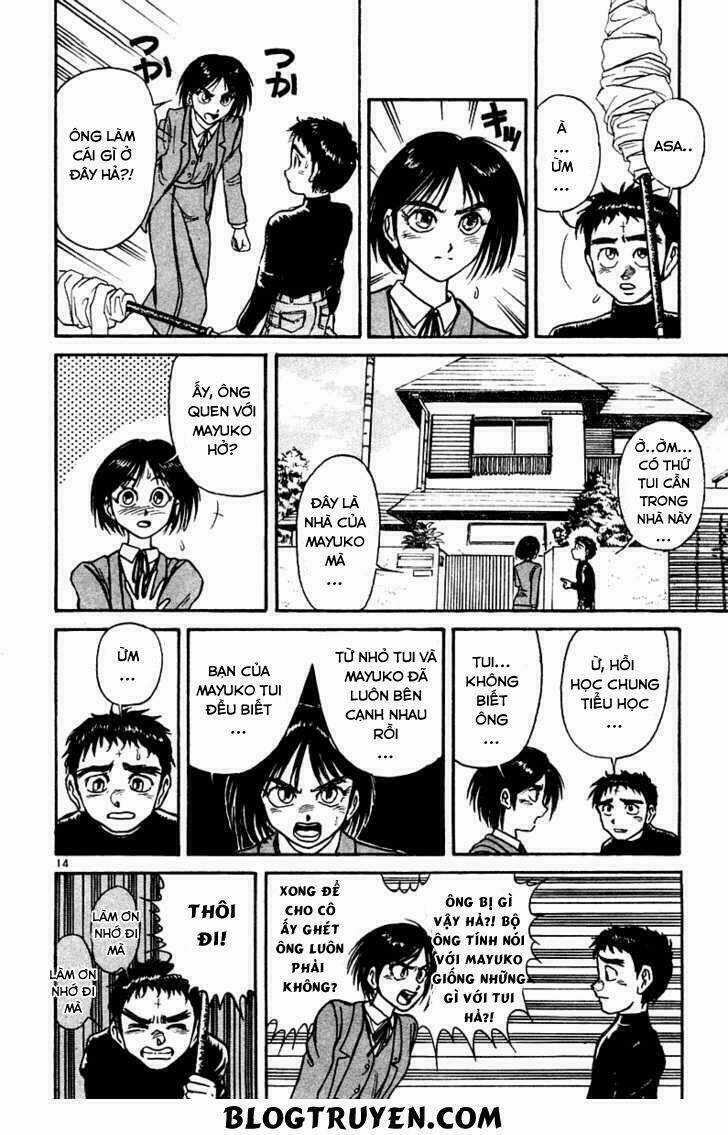 Ushio And Tora Chapter 251 trang 16