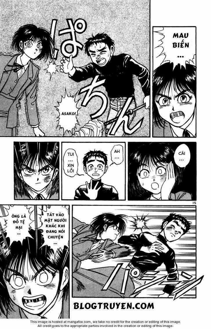 Ushio And Tora Chapter 251 trang 17