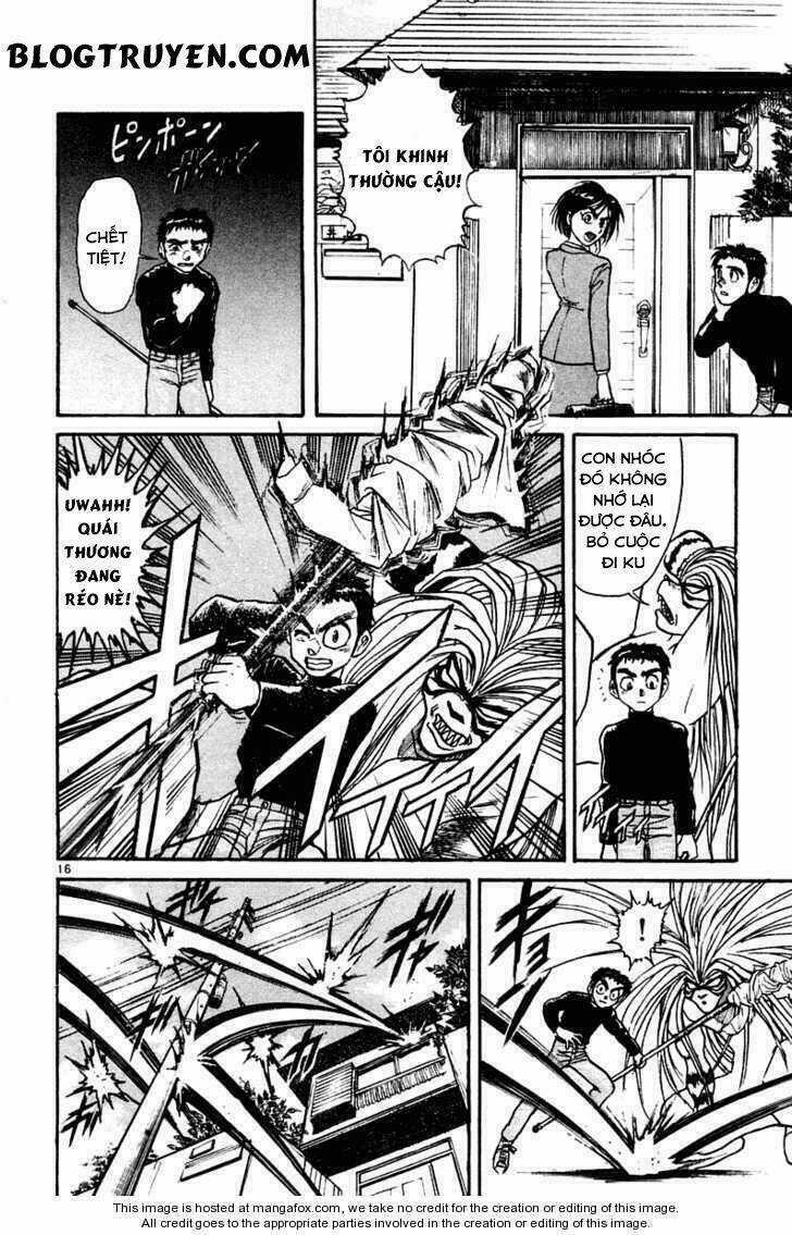 Ushio And Tora Chapter 251 trang 18