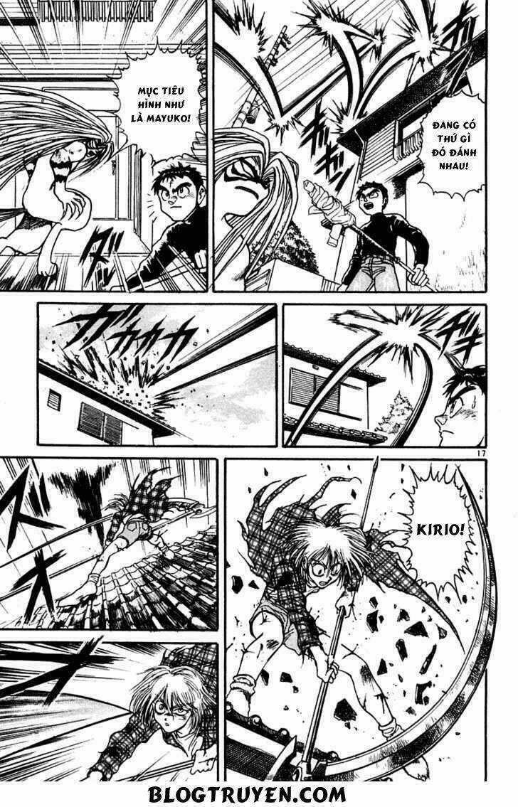 Ushio And Tora Chapter 251 trang 19