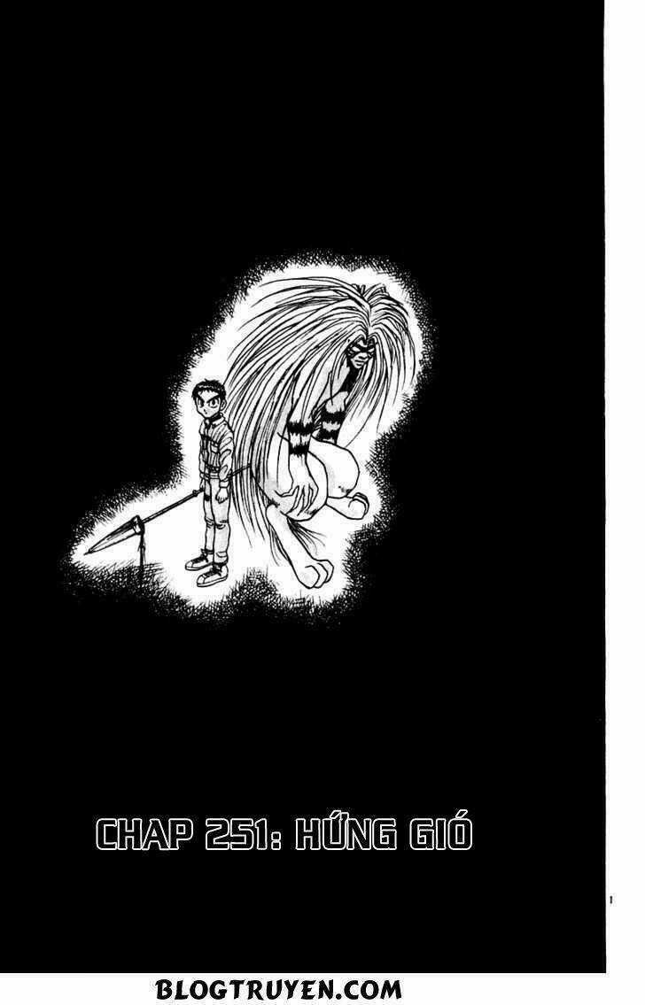 Ushio And Tora Chapter 251 trang 3