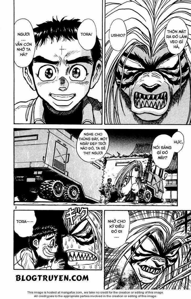 Ushio And Tora Chapter 251 trang 4