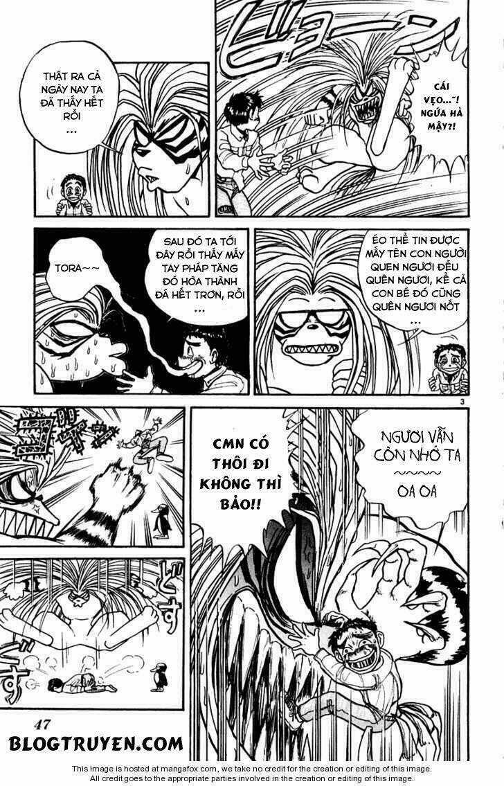 Ushio And Tora Chapter 251 trang 5