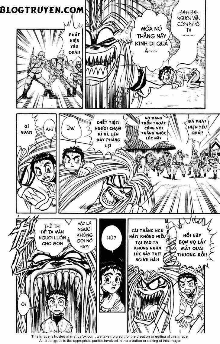 Ushio And Tora Chapter 251 trang 6