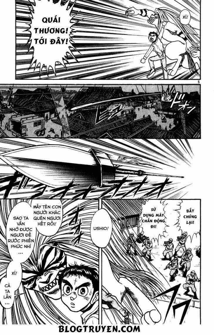 Ushio And Tora Chapter 251 trang 7