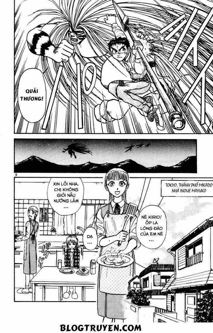 Ushio And Tora Chapter 251 trang 8