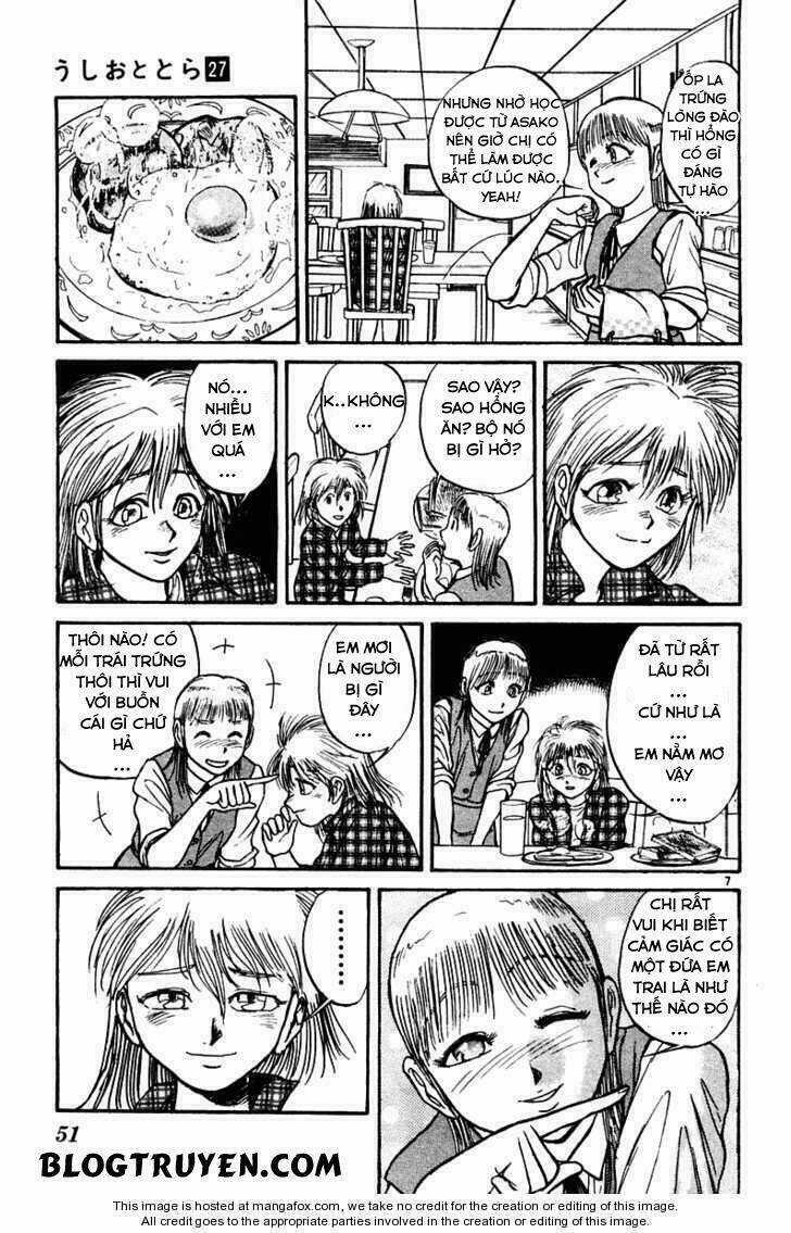 Ushio And Tora Chapter 251 trang 9