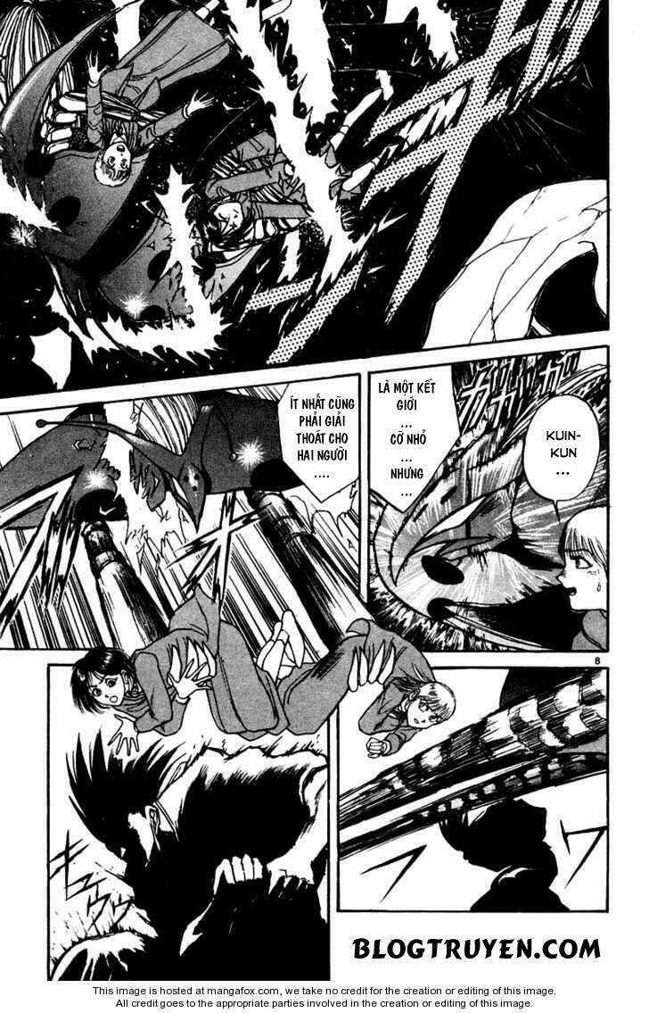 Ushio And Tora Chapter 252 trang 10