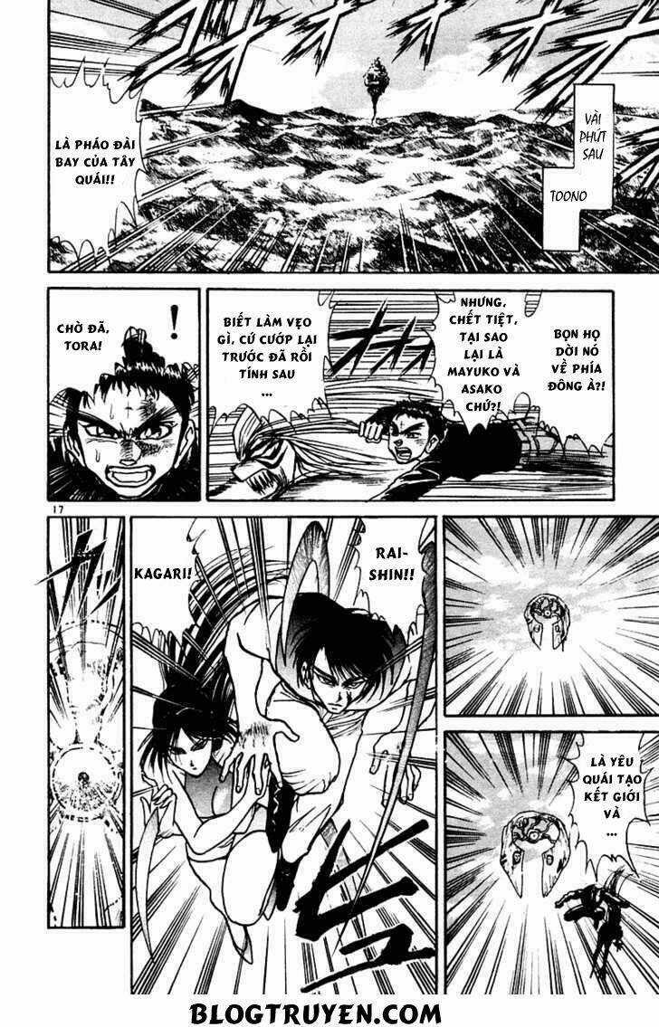 Ushio And Tora Chapter 252 trang 19