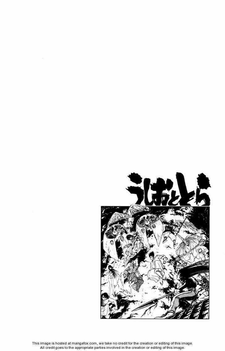 Ushio And Tora Chapter 252 trang 21