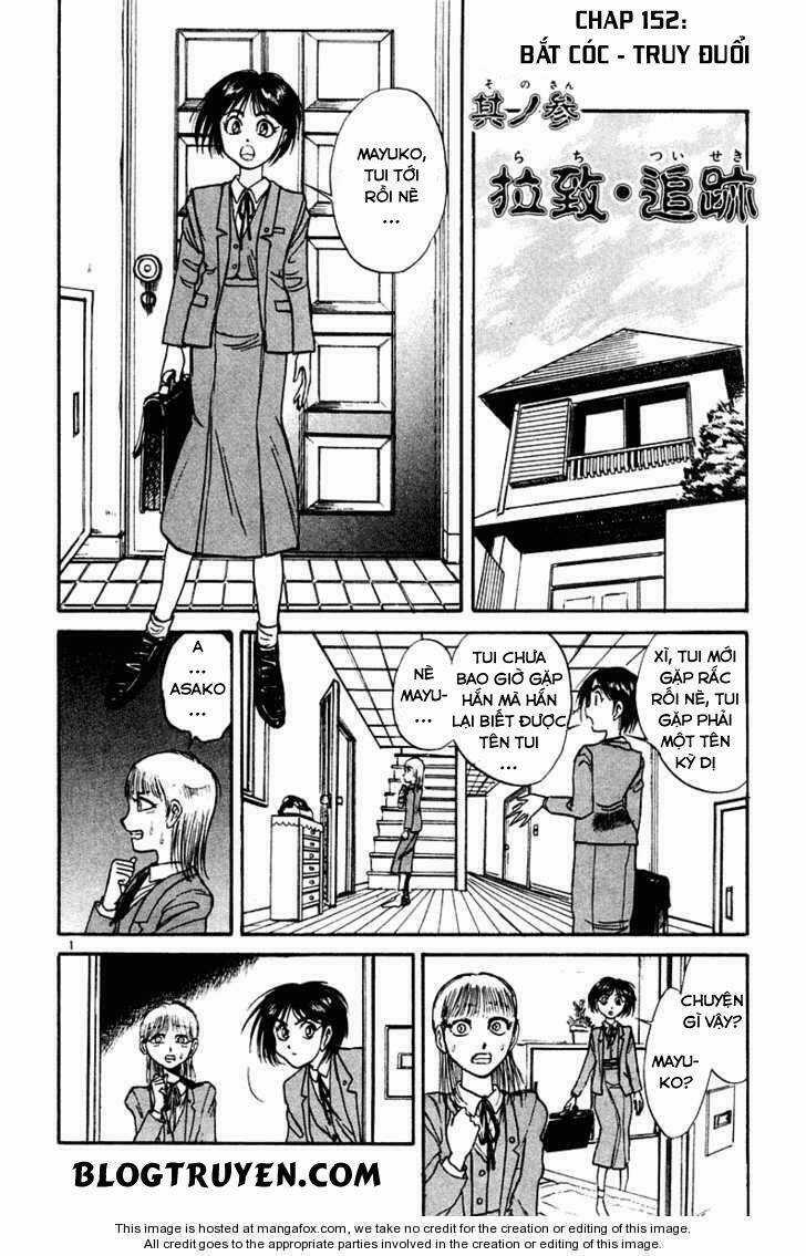 Ushio And Tora Chapter 252 trang 3