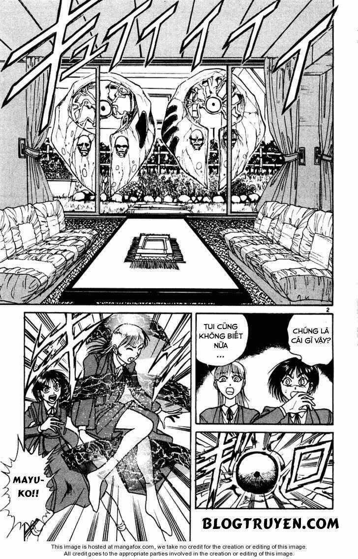 Ushio And Tora Chapter 252 trang 4