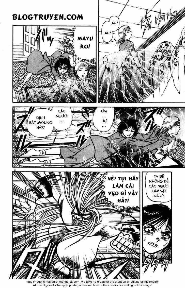 Ushio And Tora Chapter 252 trang 5
