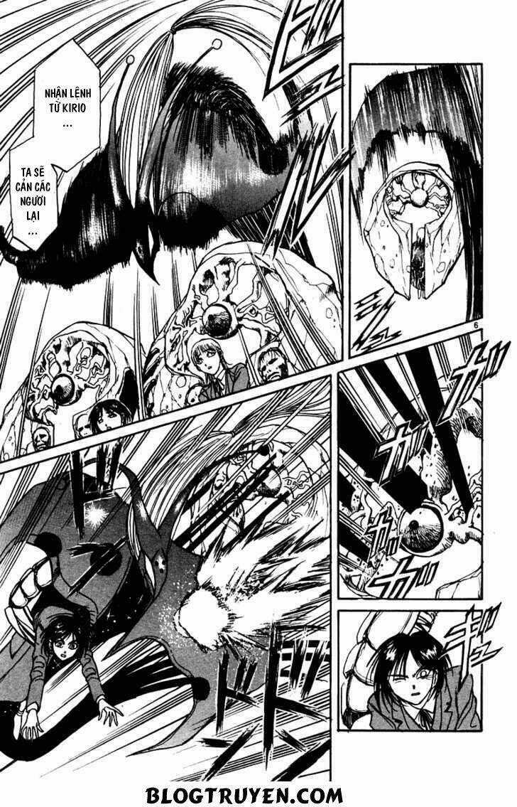 Ushio And Tora Chapter 252 trang 8