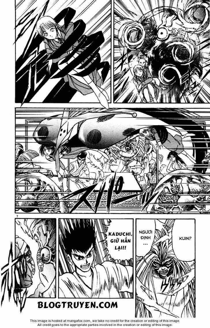 Ushio And Tora Chapter 252 trang 9