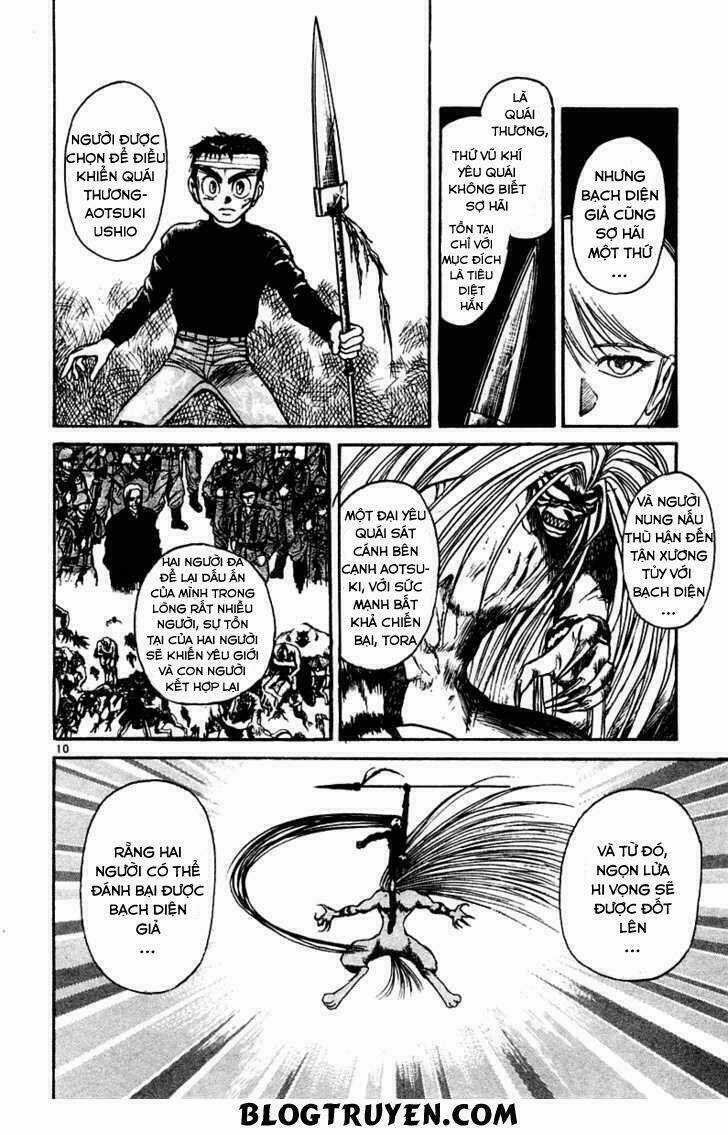 Ushio And Tora Chapter 253 trang 11