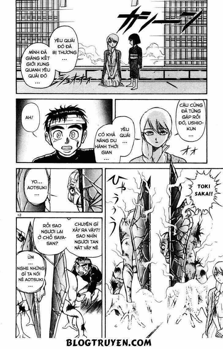 Ushio And Tora Chapter 253 trang 13