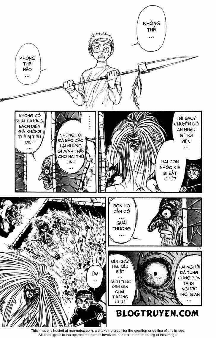 Ushio And Tora Chapter 253 trang 18