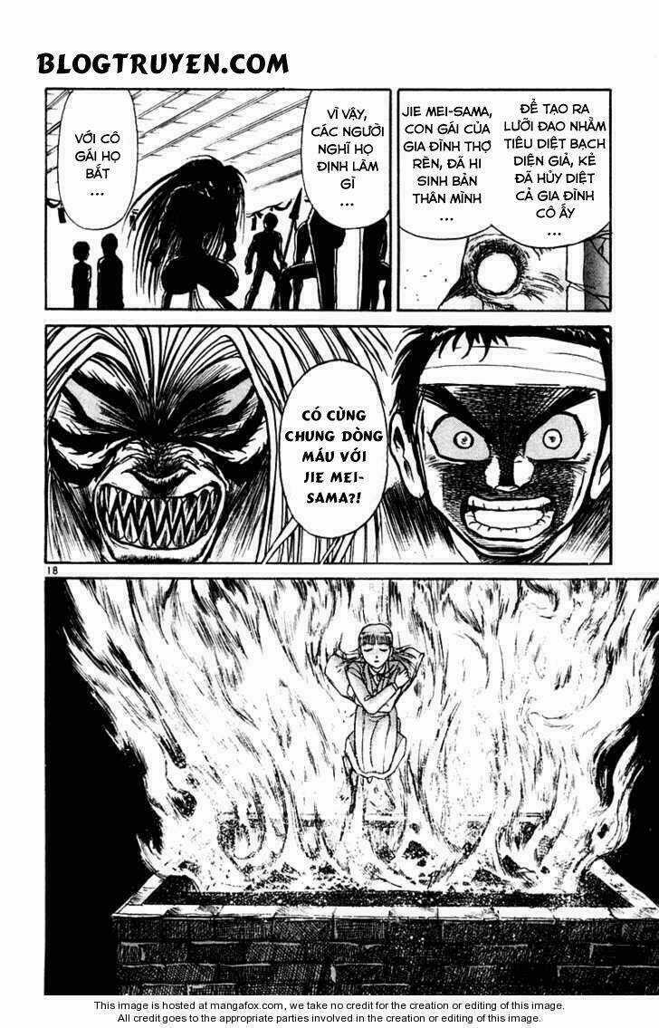 Ushio And Tora Chapter 253 trang 19