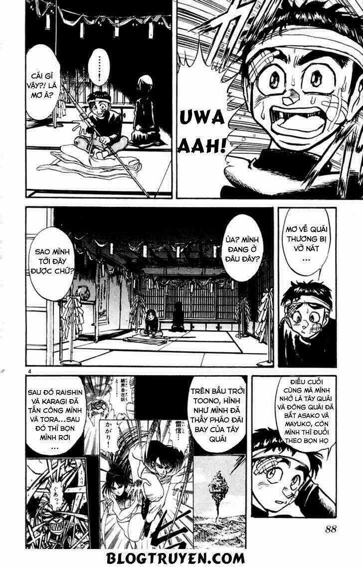 Ushio And Tora Chapter 253 trang 5