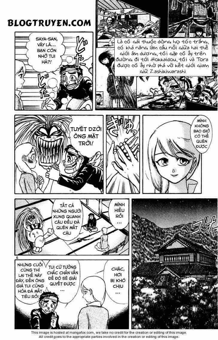 Ushio And Tora Chapter 253 trang 7
