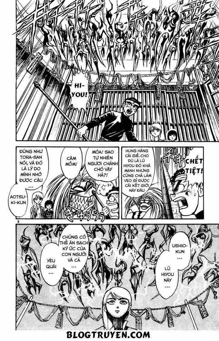 Ushio And Tora Chapter 253 trang 9