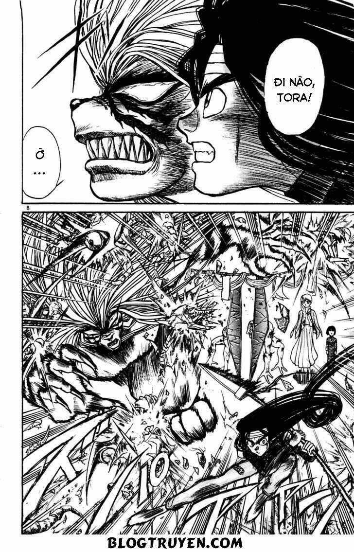 Ushio And Tora Chapter 254 trang 10