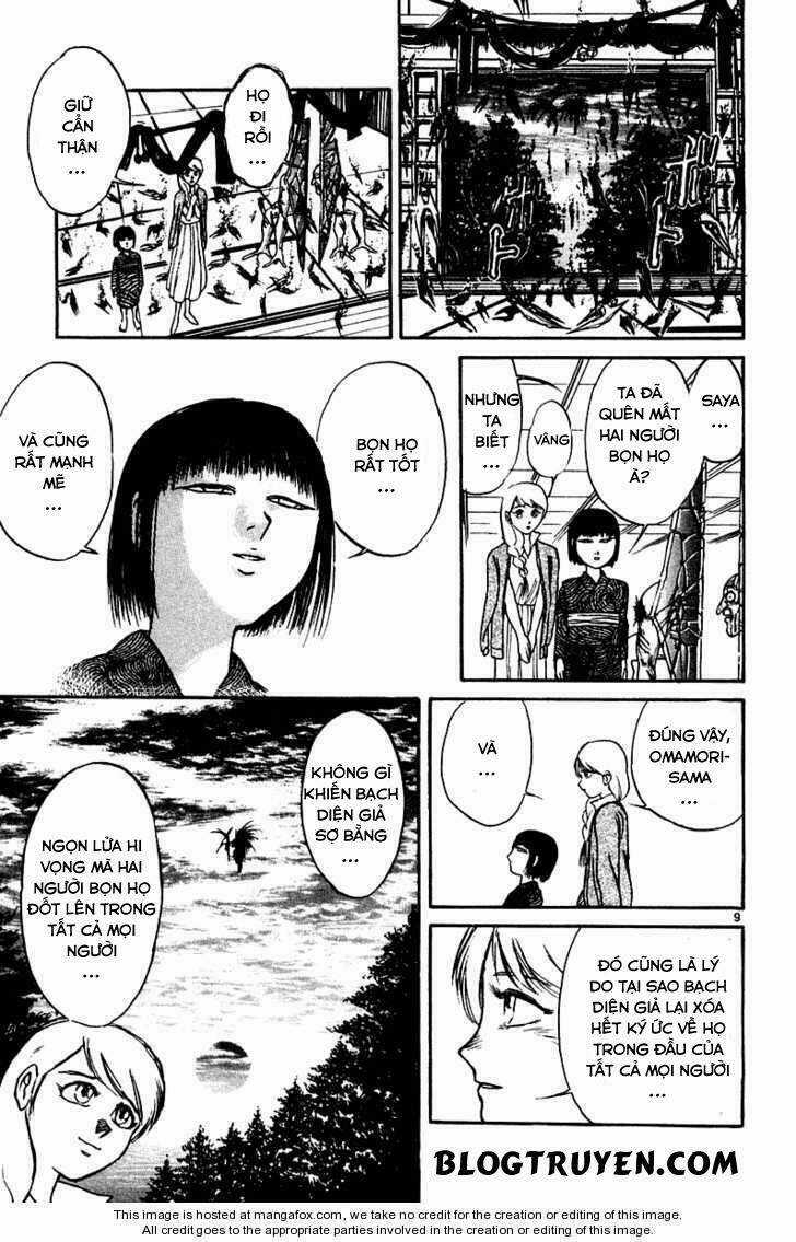 Ushio And Tora Chapter 254 trang 11